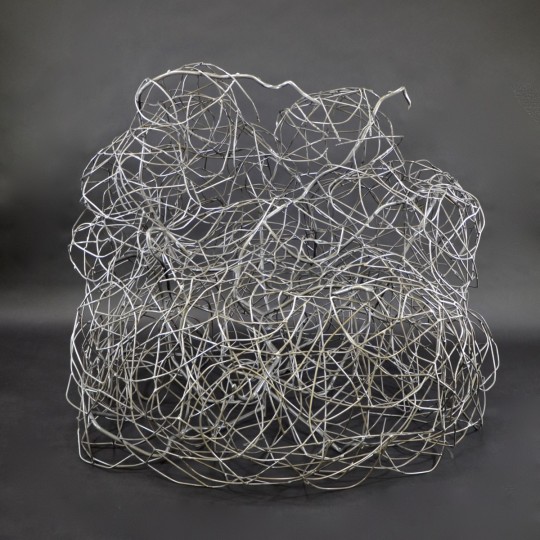 ART MADE BY WOMEN, ART FURNITURE, STUDIO FURNITURE, TUMBLEWEED CHAIR