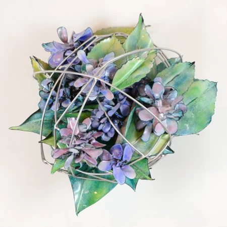 FREEDOM CAPTURED - metal artist purple