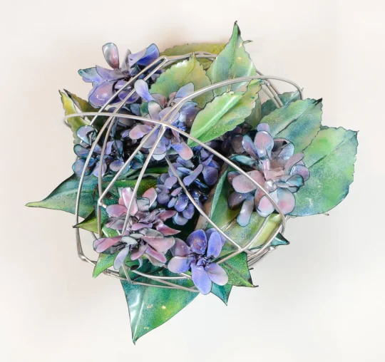 FREEDOM CAPTURED - metal artist purple