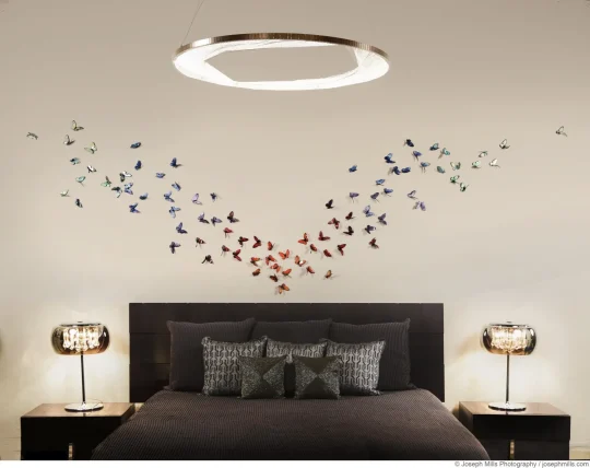 Hover AME-Hatfield-Wall-Installation-Complete