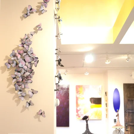 Corazon1 enveloped - Metal Sculpture Artist (3)