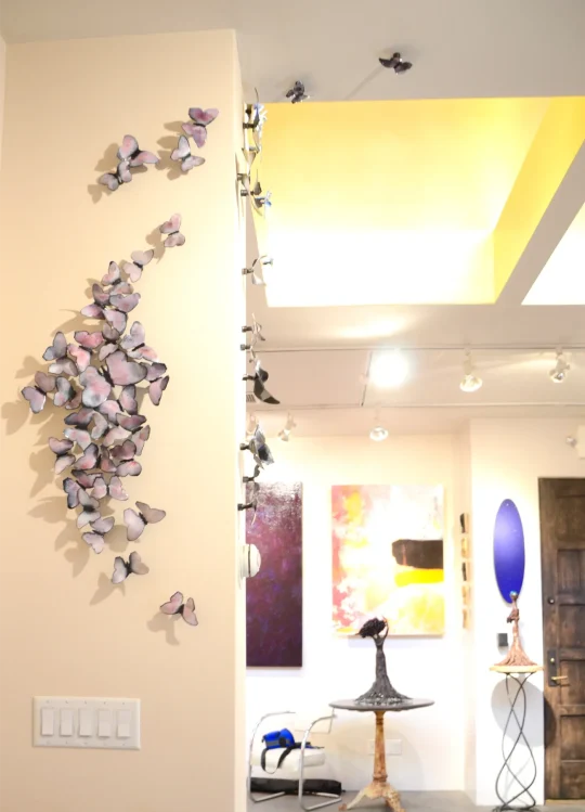 Corazon1 enveloped - Metal Sculpture Artist (3)