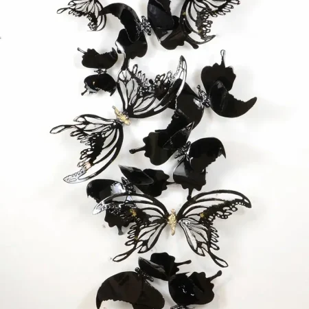 Thomas The Swallowtail & Mina The Lovely