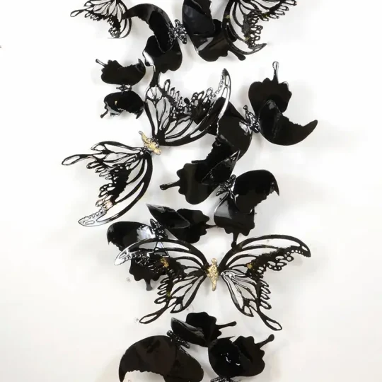 Thomas The Swallowtail & Mina The Lovely