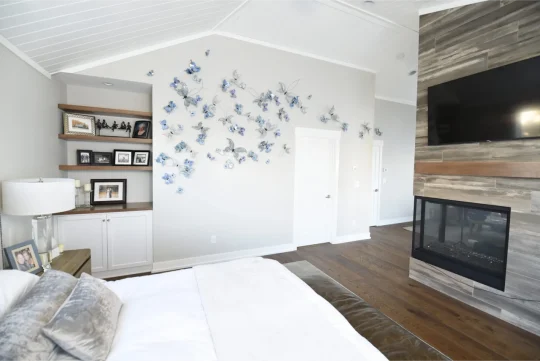 Even In Your Dreams - Butterflies -Metal Sculpture Artist (9)